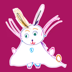 Lucky Rabbit #101