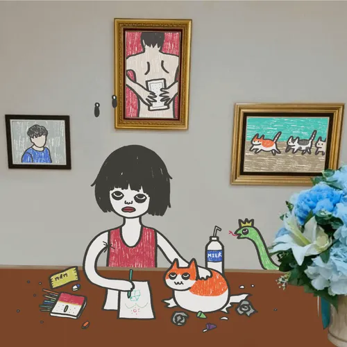 Item #73100108697094928159946477795224544812640714410124285425665017811781155815425 Media