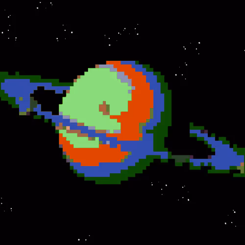 Cyber Planet - W044521X