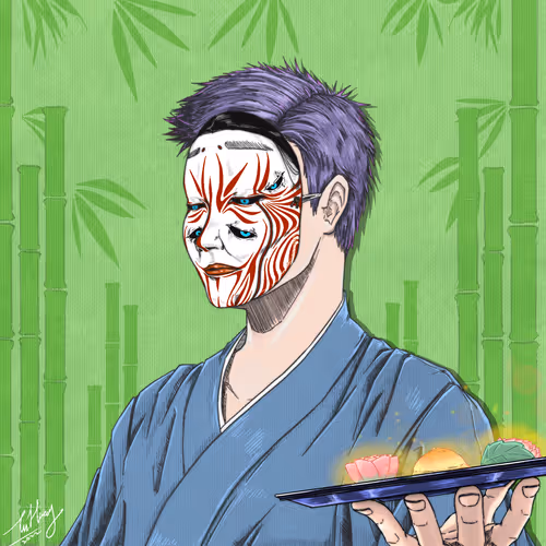 Item #34633088144747338016568970043959207715563569354727061978523748586685527490561 Media