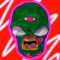 Anton The Alien