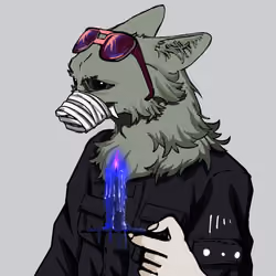 Wolves of Currumpaw #6115