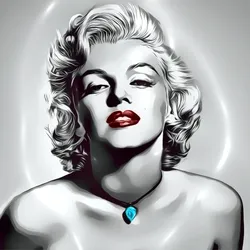 Marilyn 1 of 1