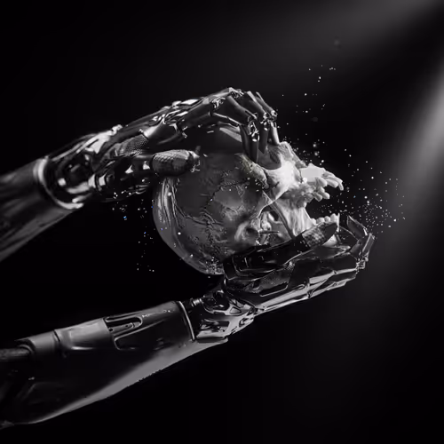 Humanfearofai C44POPAN3e
