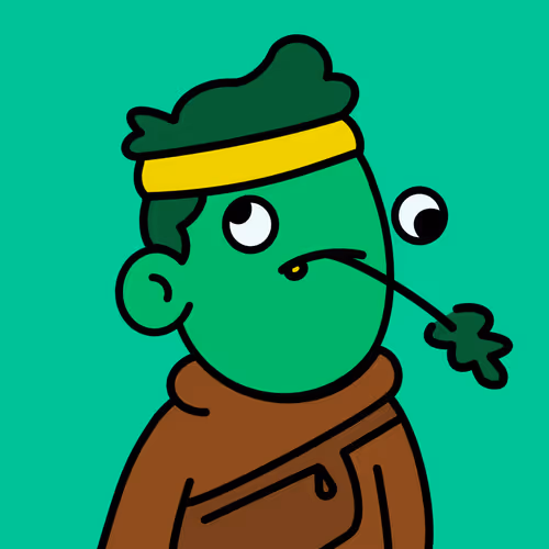 Kevin Doodle #40