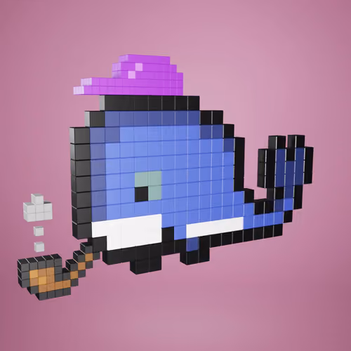 Whales Cubed #0