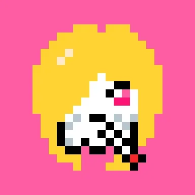 Kawaii SKULL #8783