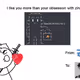 Zai's Valentine Card (2023)