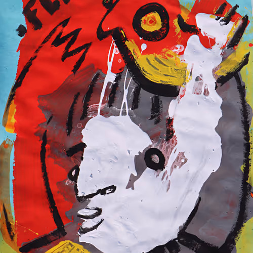 BIRDS IN THE HEAD