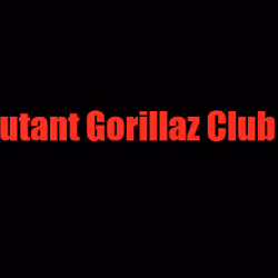 MutantGorillaz #101