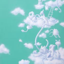 Animal cloud # 2