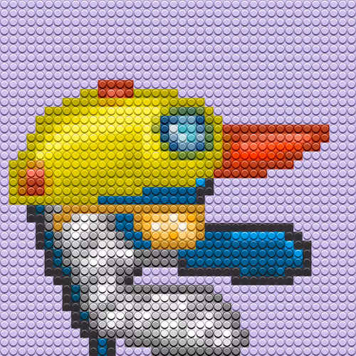 Item #7948986454524070020768945236896966363085064345480333639509914222580289503233 Media