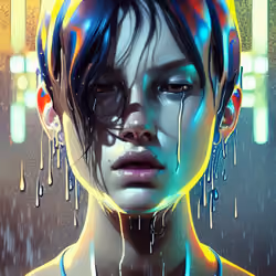Wet Women #25