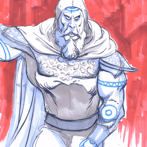 All change begins with a devastating revolution.