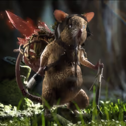 TINY LEGENDS (MICE) 62 of 999