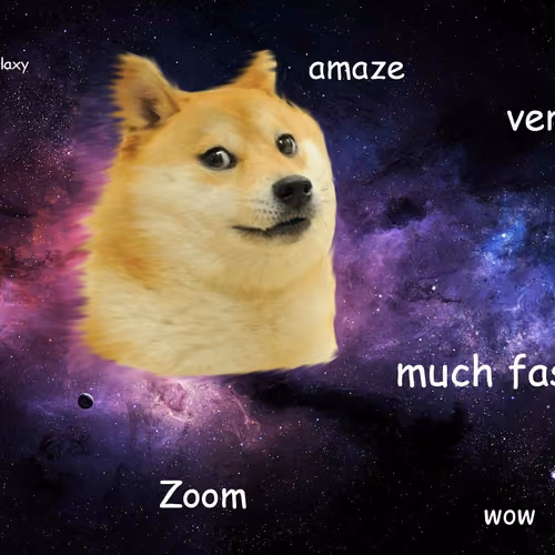 Doge rocket!!!