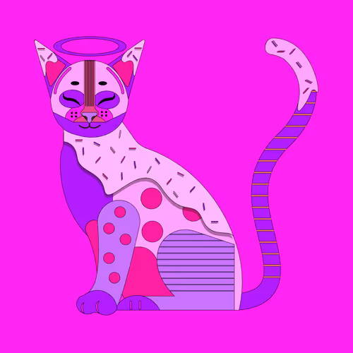 Funky Fresh Cats