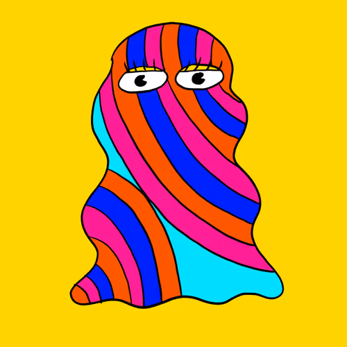 Ghostlygloms