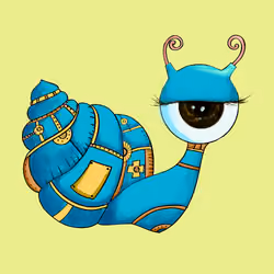 Snail mood7