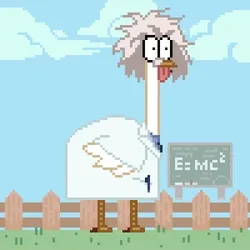 #009 Kenbert Einsturkey