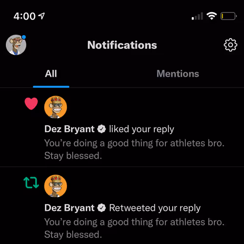 DadReflex Collection