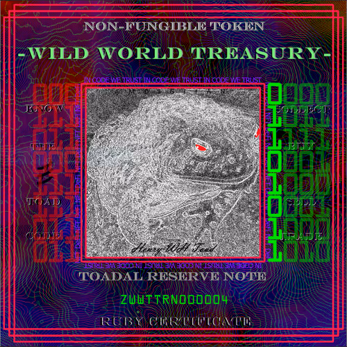 Wild World Treasury
