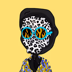 SKULL XD GVNG #97