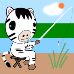 shimauma & fishing