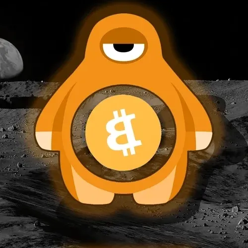 Crypto Alien: BITCOIN