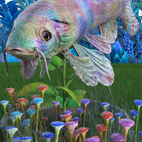 Koi Korn VUgT9bY8Lc