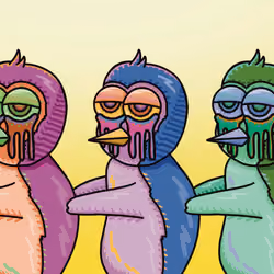 Weep|Penguins〜No logo〜