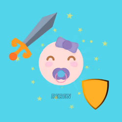 THE BABY GOD