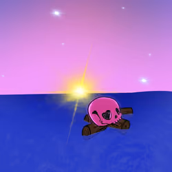 Stranded at Sea