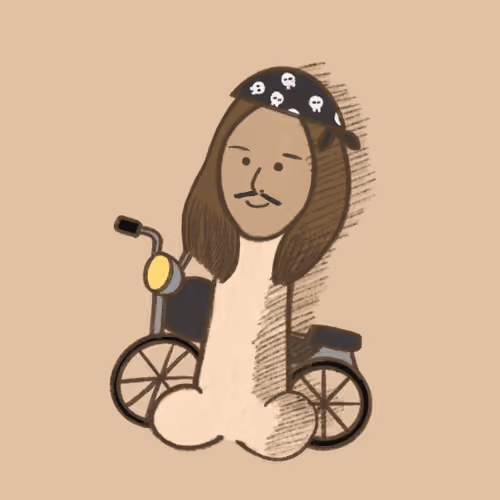 FriedDickie_NFT Collection