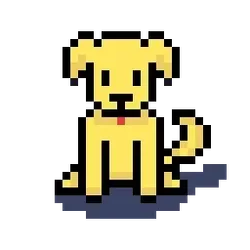 Pixel Bobo #001