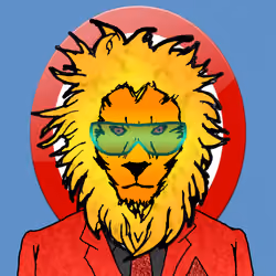 LuxuryGoldLion #48