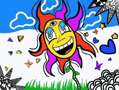 The All seeing FLOWER