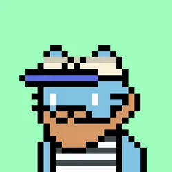 PixelCat 6043