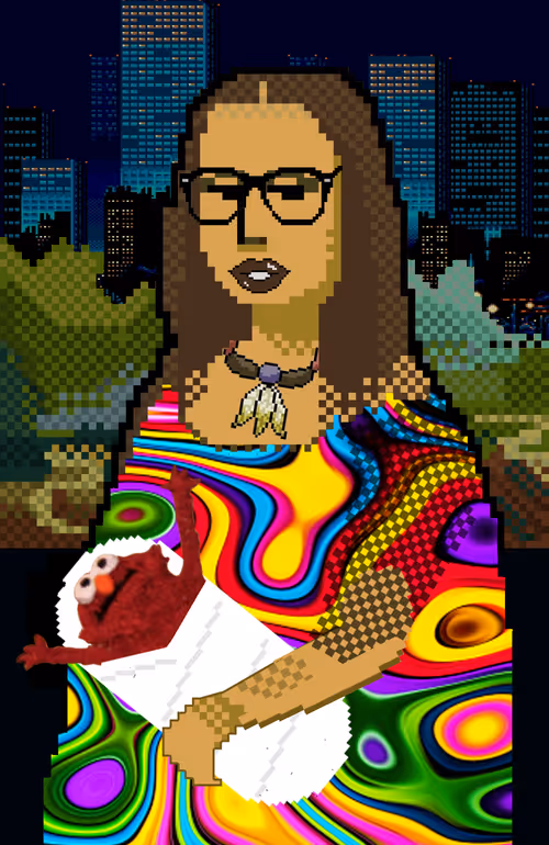 Item #2485050474617492253657970371697643944580510880023237115193259095297571684353 Media