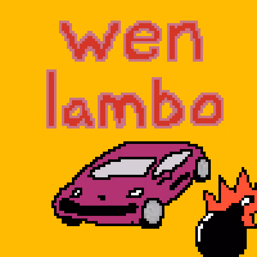 wen lambo 21