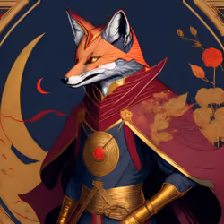 Litefoxstar #0149