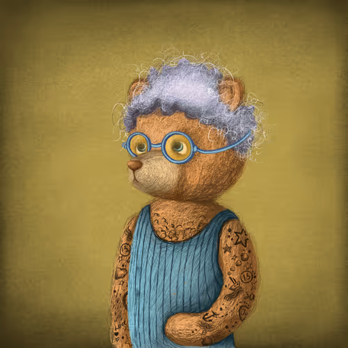 Bearmood