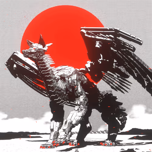 The Red Sun