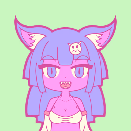 Demon Meow Legion