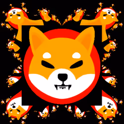 Shiba Inu Fractal