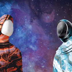 Space Date - Red Planet 3050 #5