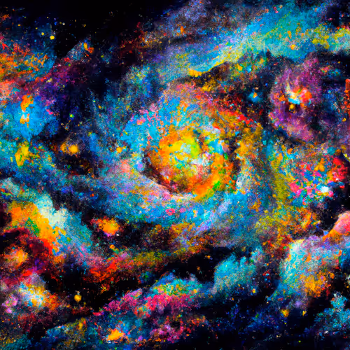 MACROVERSE FROM ABOVE Y77707