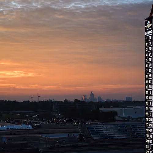 2021 Indianapolis 500 Commemorative Nft Collection