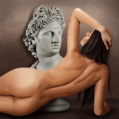 Big Art of Our Life