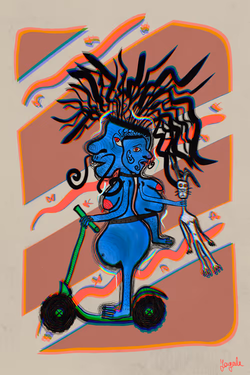 Item #91696018858839354765898035845650255081944507159523149939410203940671901925377 Media